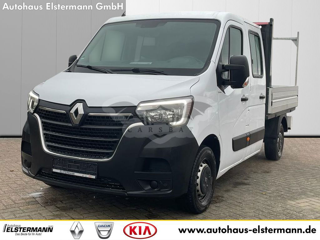 Renault Master 2020