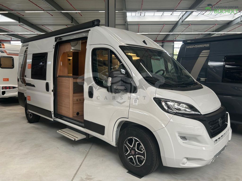 Weinsberg CaraBus 2024