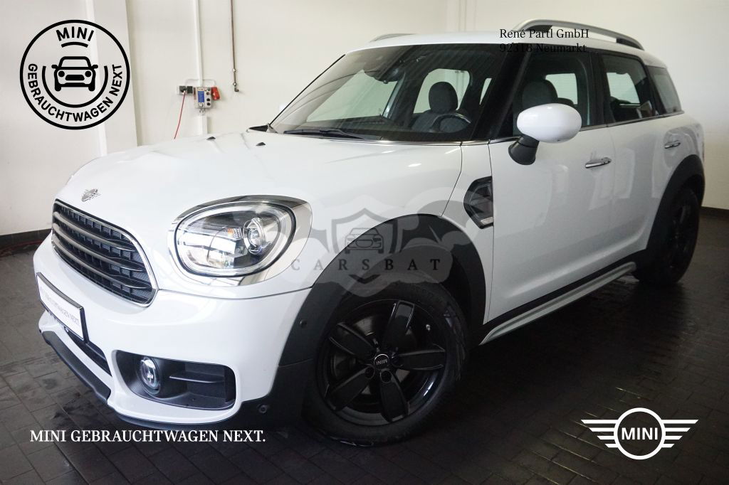 Mini Countryman 2020