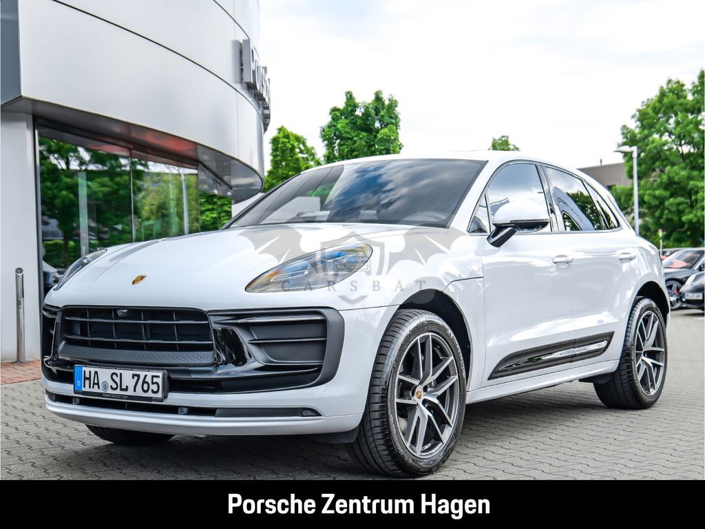 Porsche Macan 2023