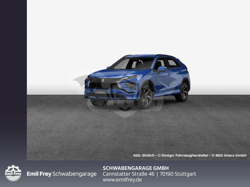 Mitsubishi Eclipse Cross 2023