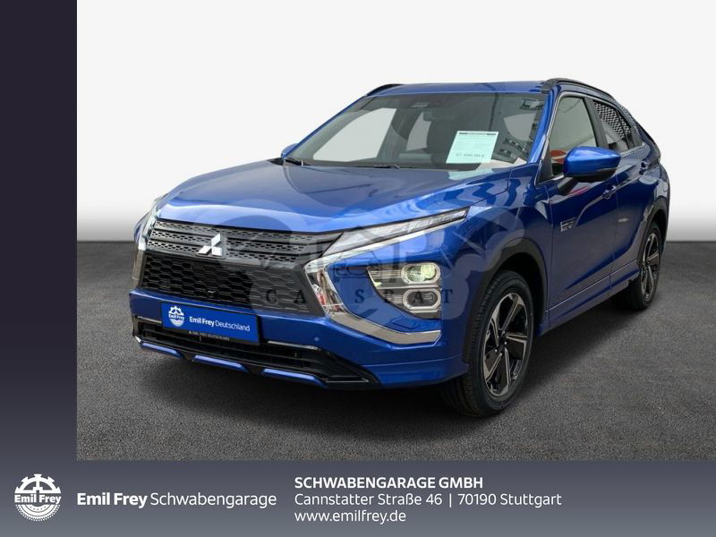 Mitsubishi Eclipse Cross 2023