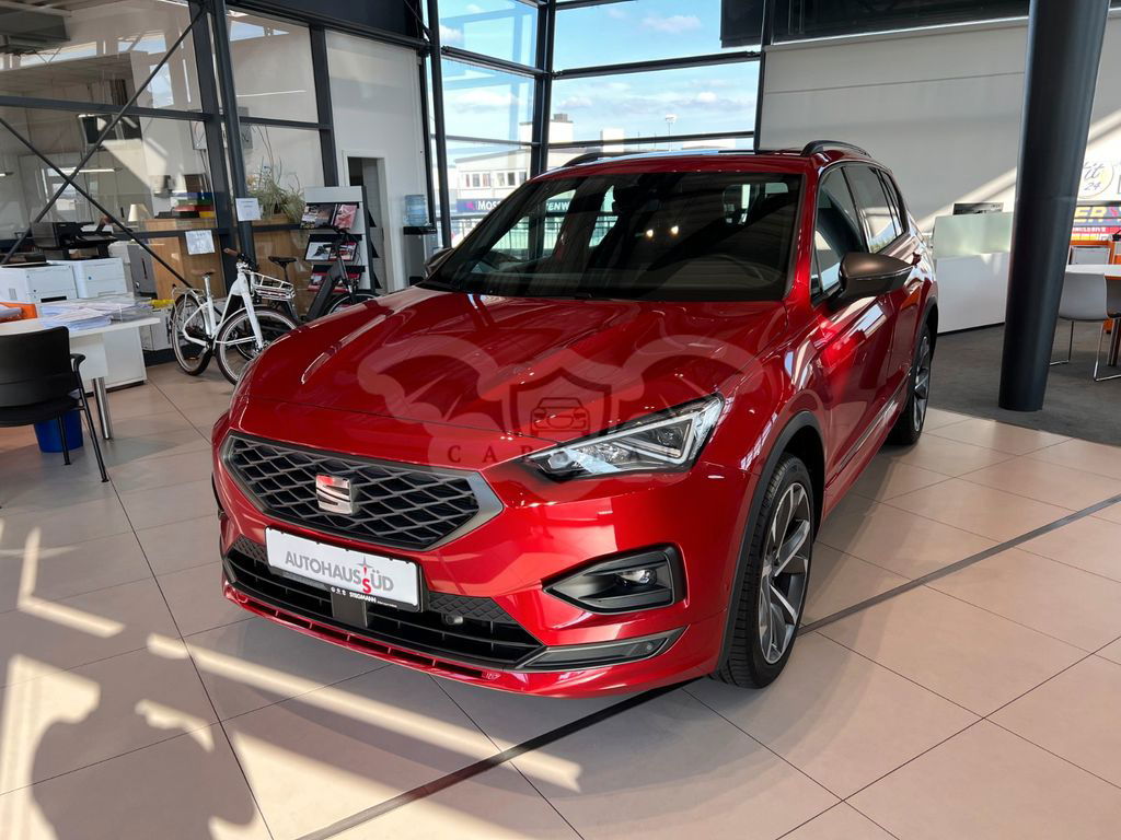 Seat Tarraco 2023