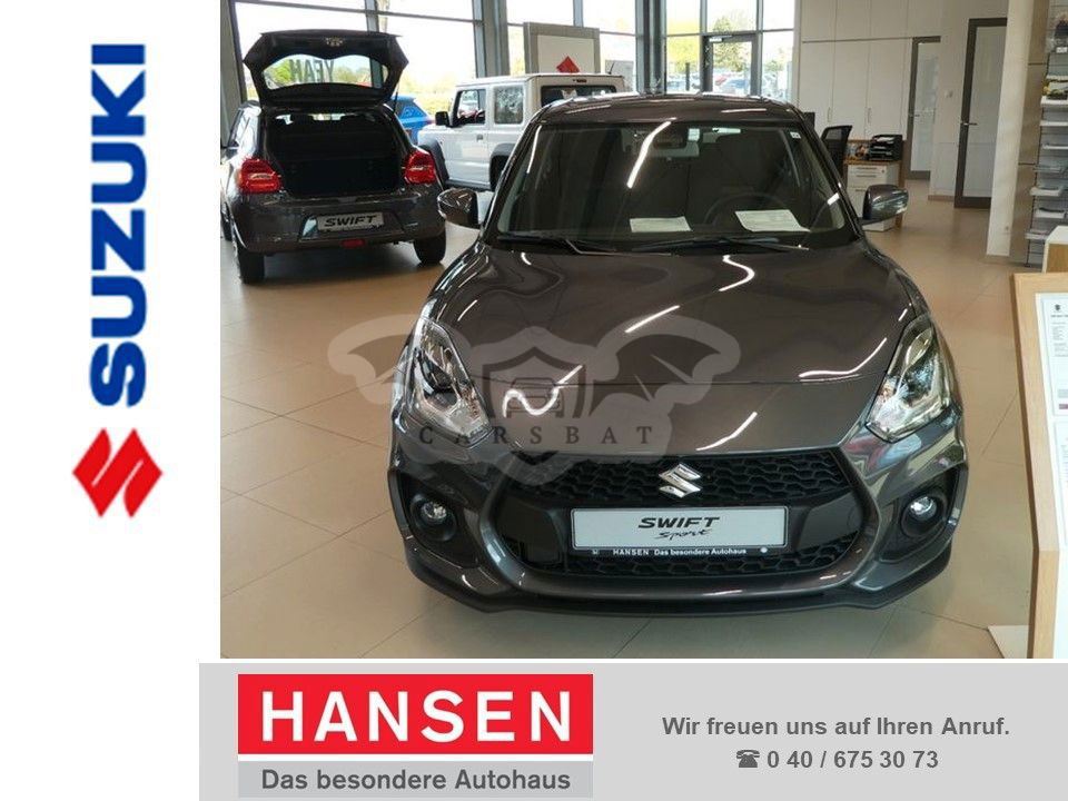 Suzuki Swift 2024