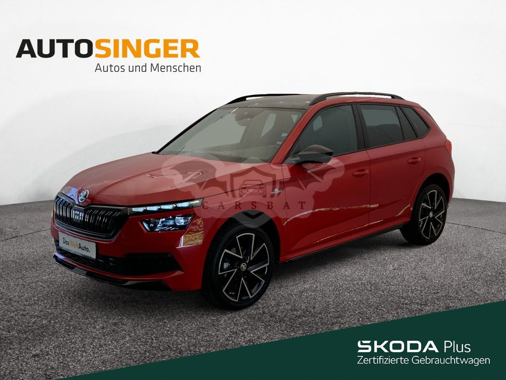Skoda Kamiq 2022