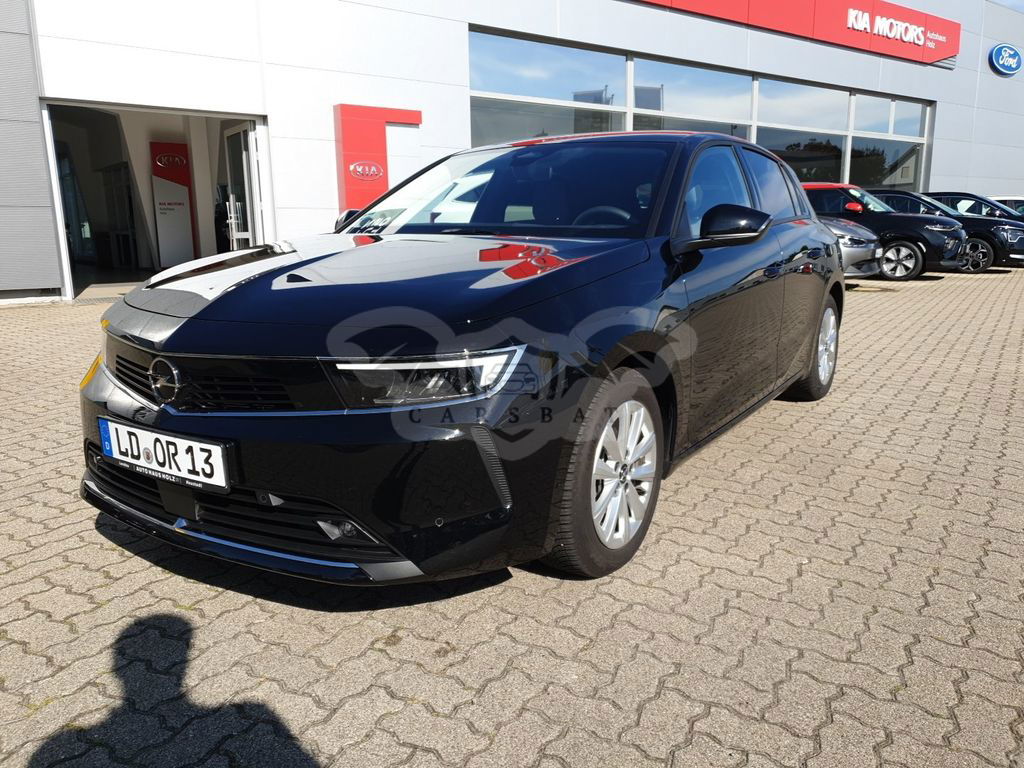 Opel Astra 2023