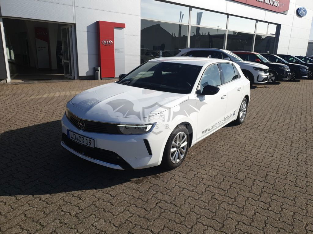 Opel Astra 2023
