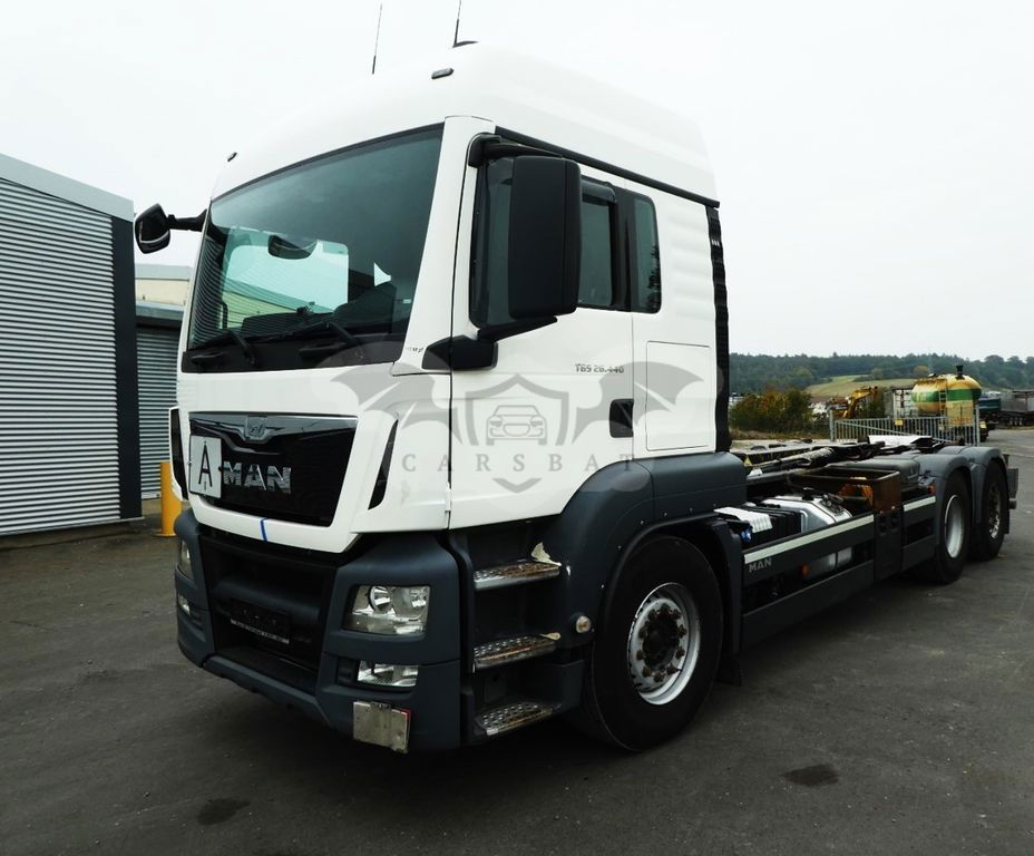 MAN TGX 2015
