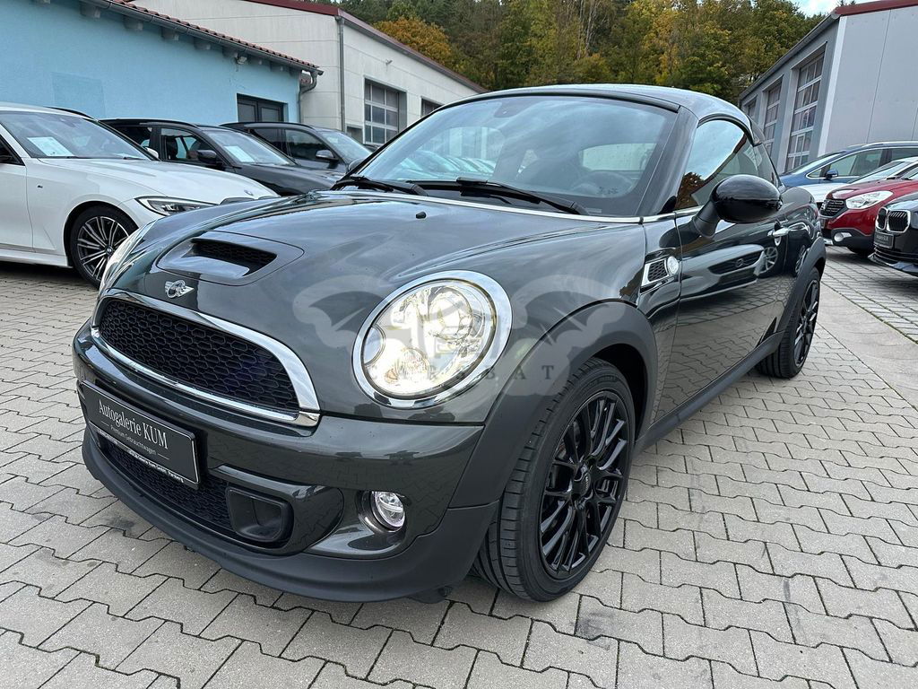 Mini Cooper 2014
