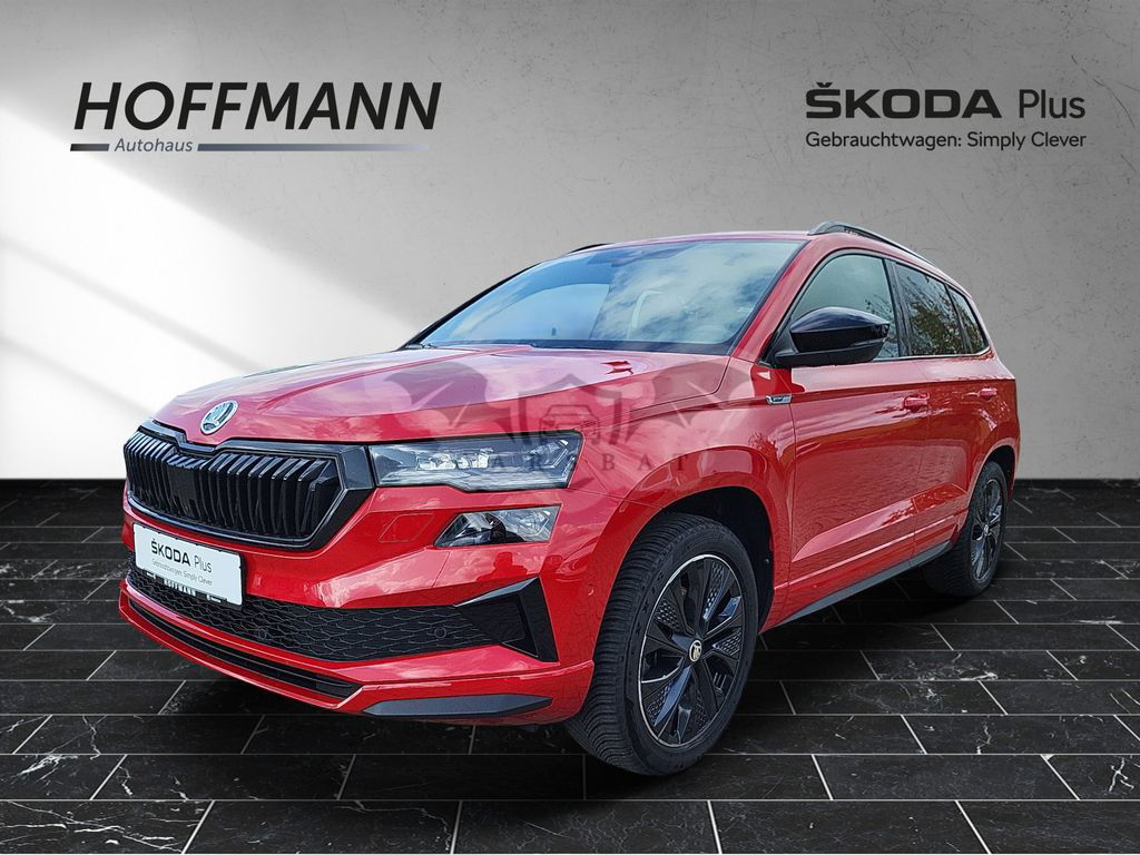 Skoda Karoq 2022