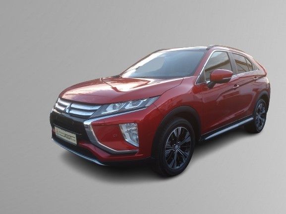 Mitsubishi Eclipse Cross 2018