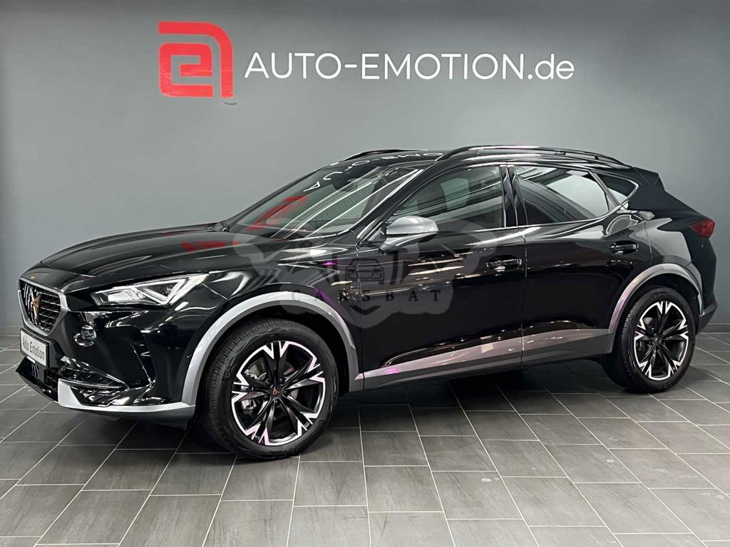 Cupra Formentor 2022