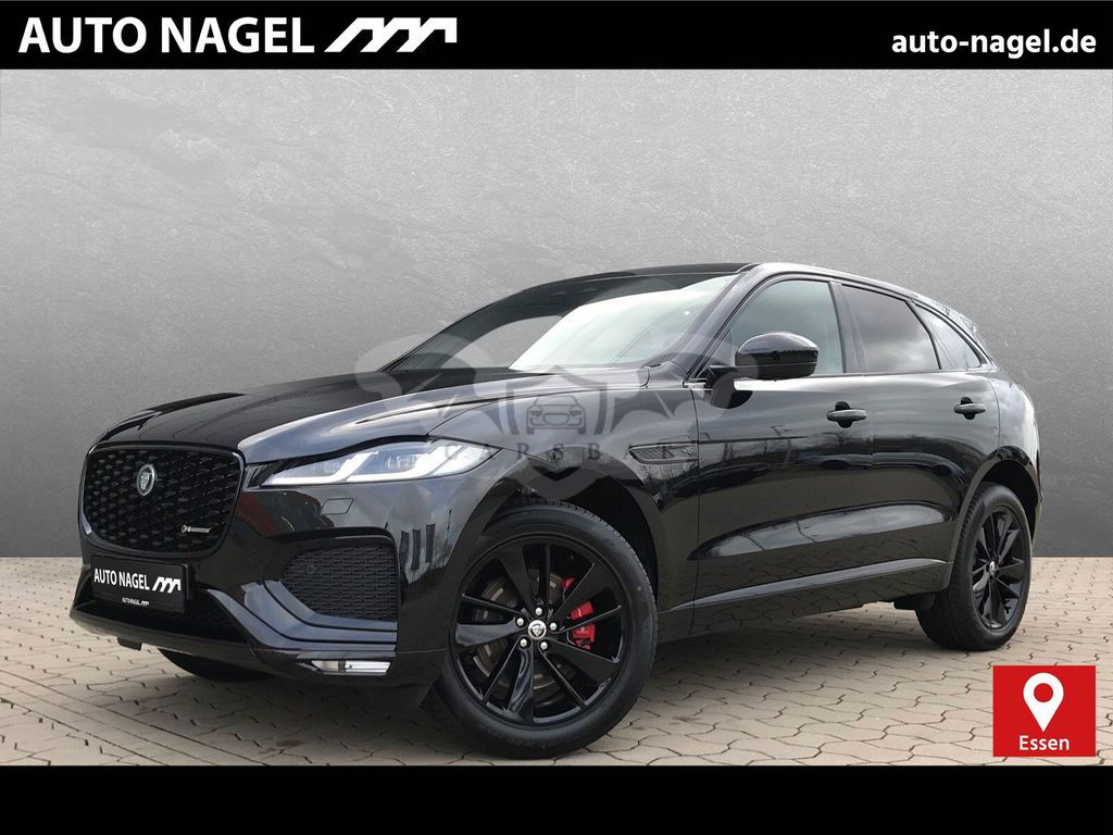 Jaguar F-Pace 2024