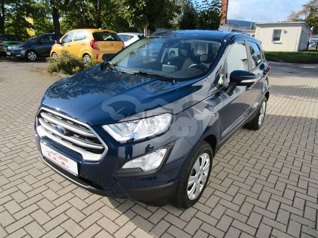 Ford Ecosport 2022