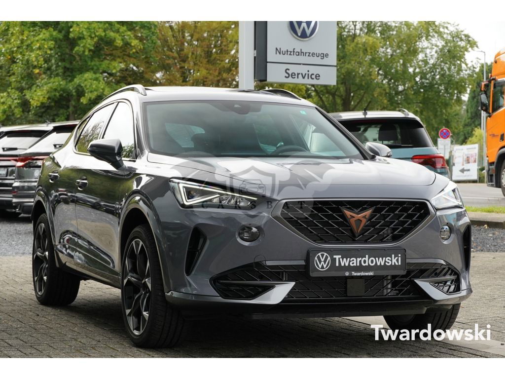 Cupra Formentor 2022