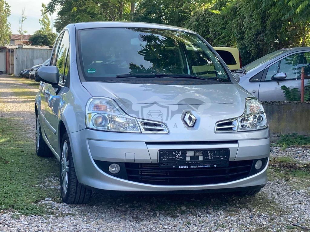 Renault Grand Modus 2010