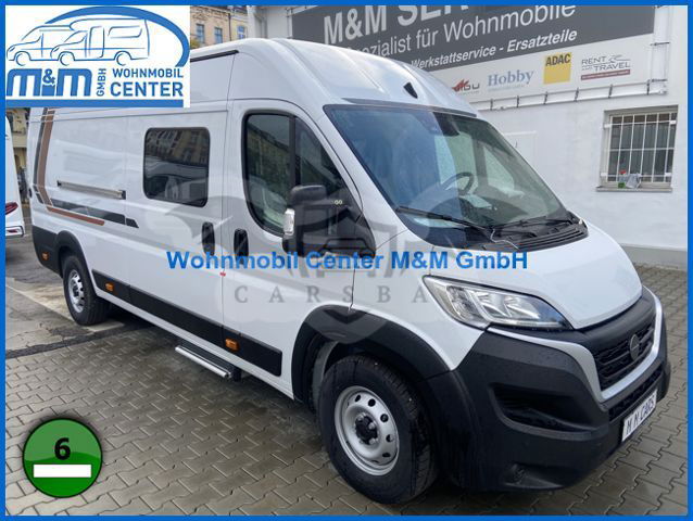 Weinsberg CaraBus 2024