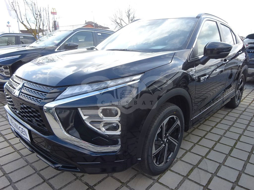 Mitsubishi Eclipse Cross 2024