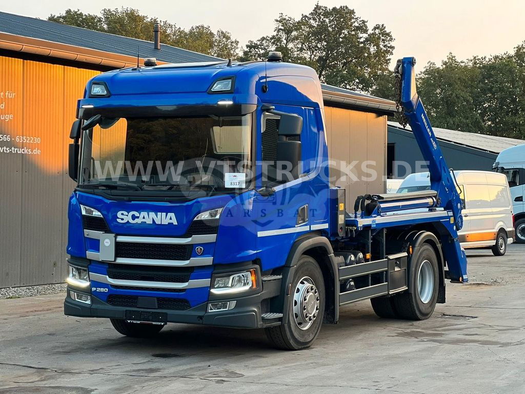 Scania P-series 2020