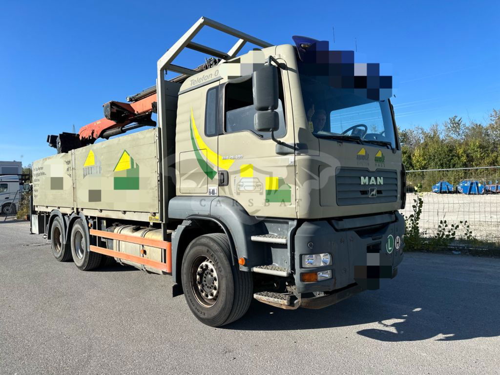 MAN TGX 2005