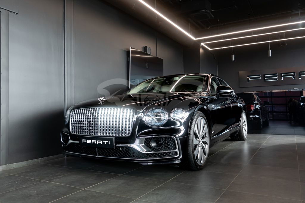 Bentley Flying Spur 2021
