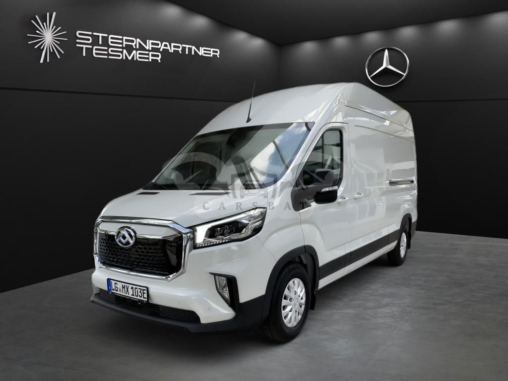 Maxus Deliver 9 2023