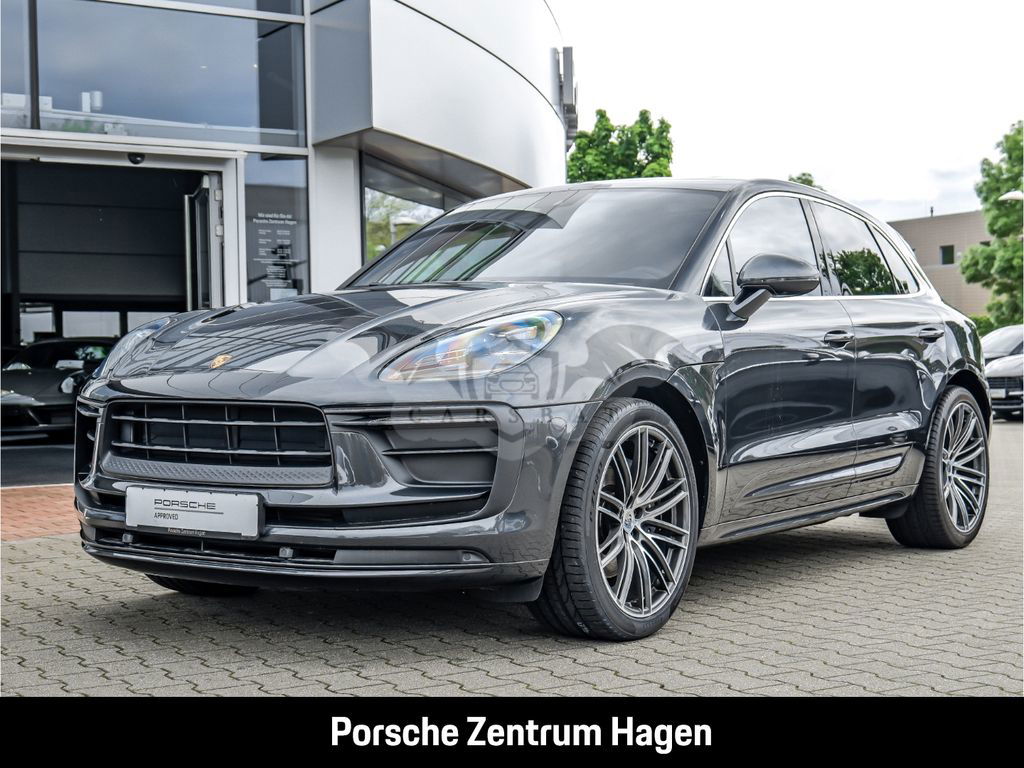 Porsche Macan 2023