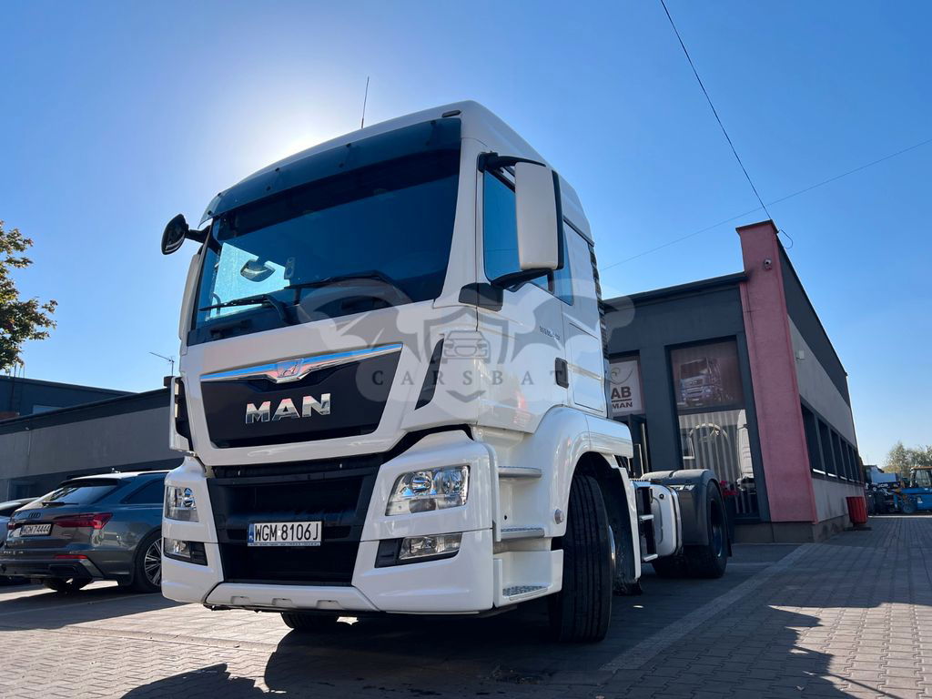 MAN TGX 2016