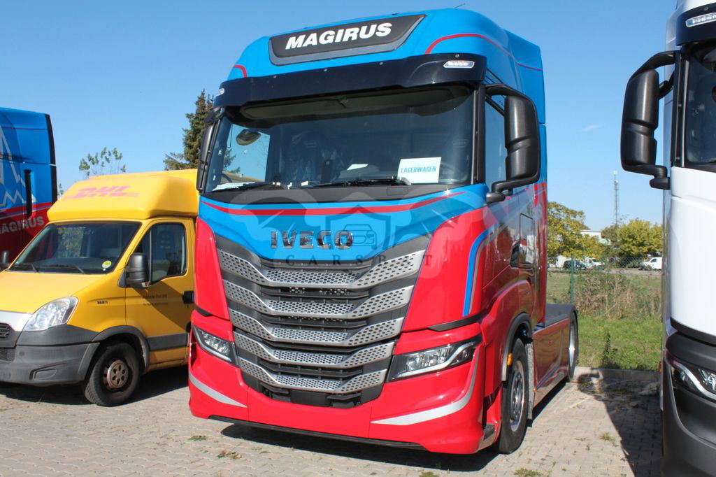 Iveco Stralis 2023