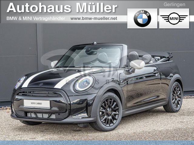 Mini Cabrio 2024