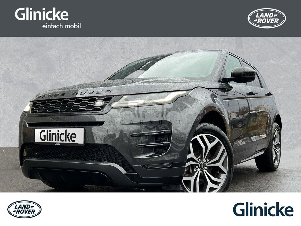 Land Rover Range Rover Evoque 2020