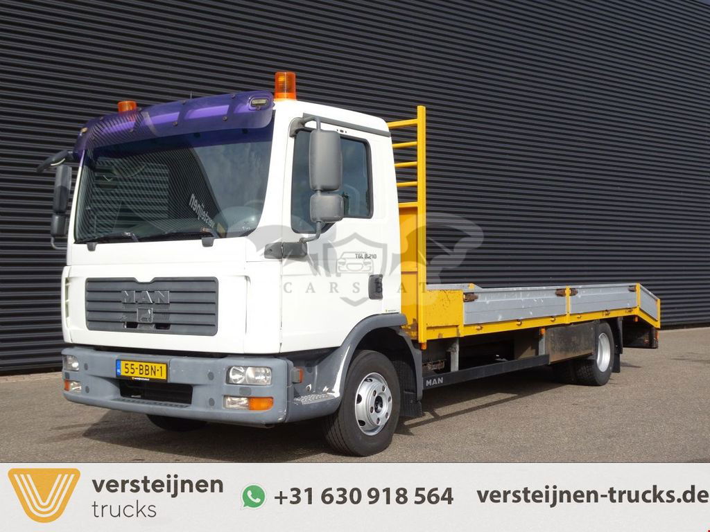 MAN TGL 2007