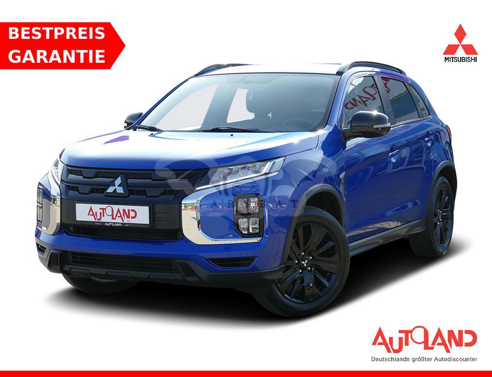 Mitsubishi ASX 2021
