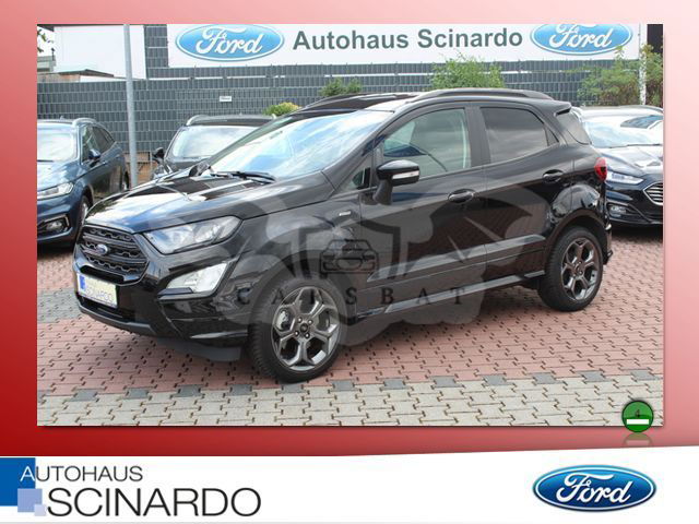 Ford Ecosport 2022