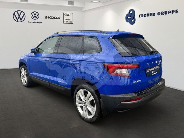 Skoda Karoq 2021