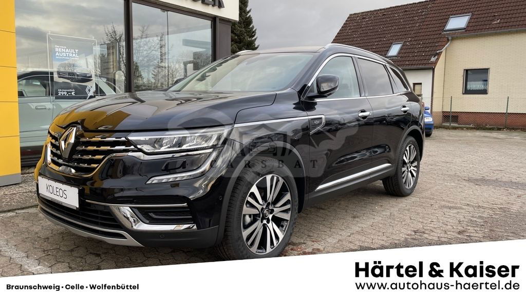 Renault Koleos 2023