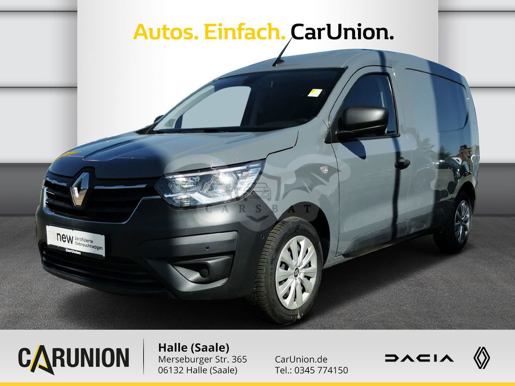 Renault Express 2021