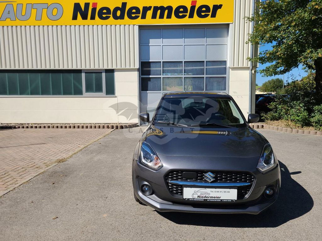 Suzuki Swift 2023