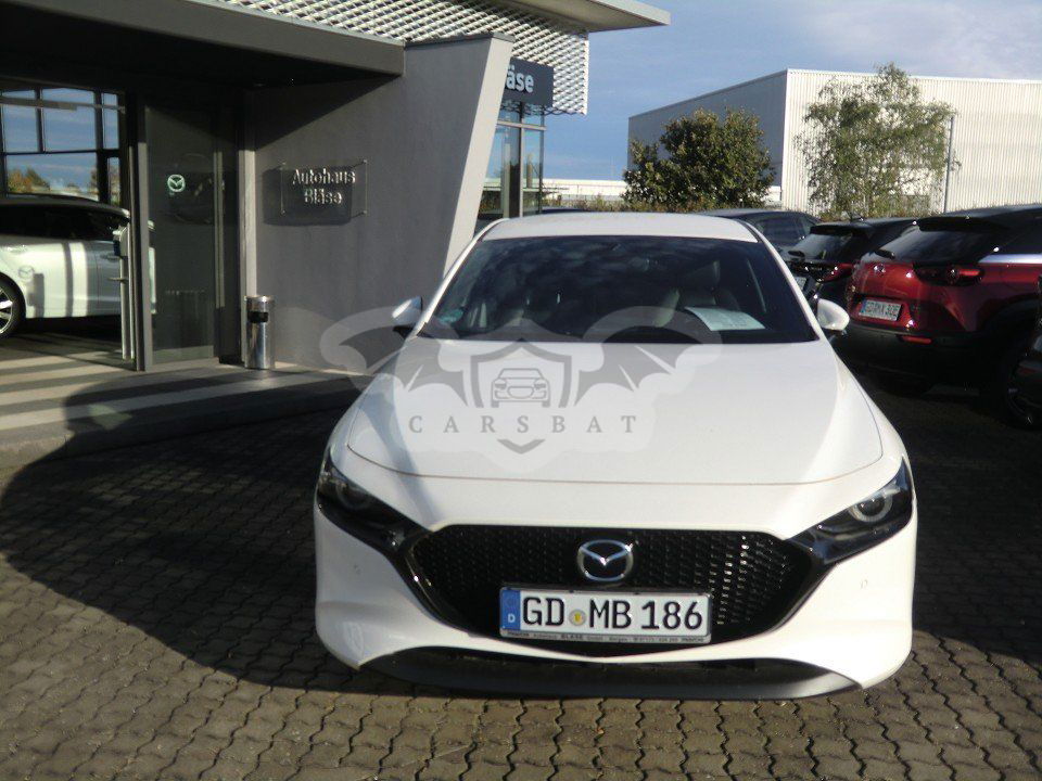 Mazda 3 2023