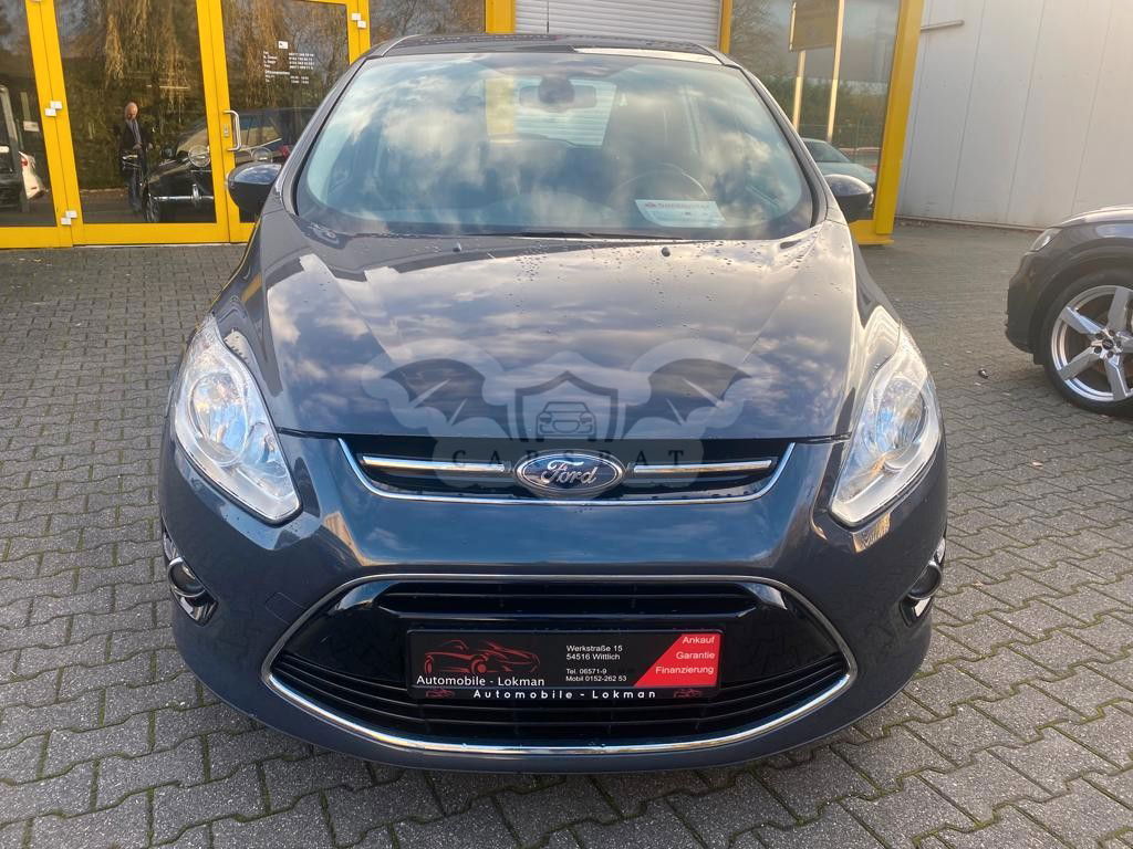 Ford Grand C-Max 2011