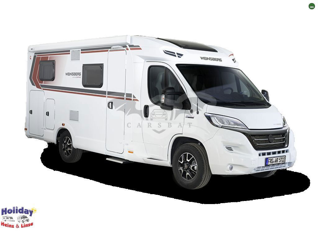Weinsberg CaraCompact 2023