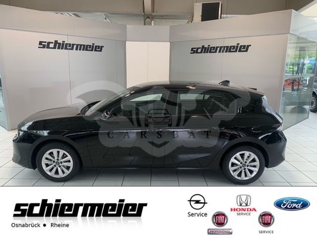 Opel Astra 2023