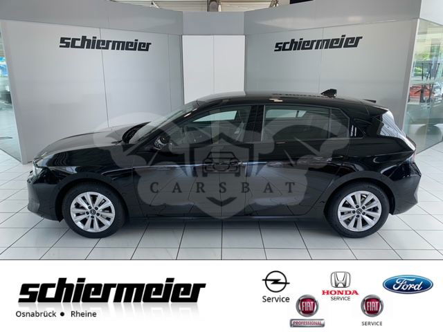 Opel Astra 2023