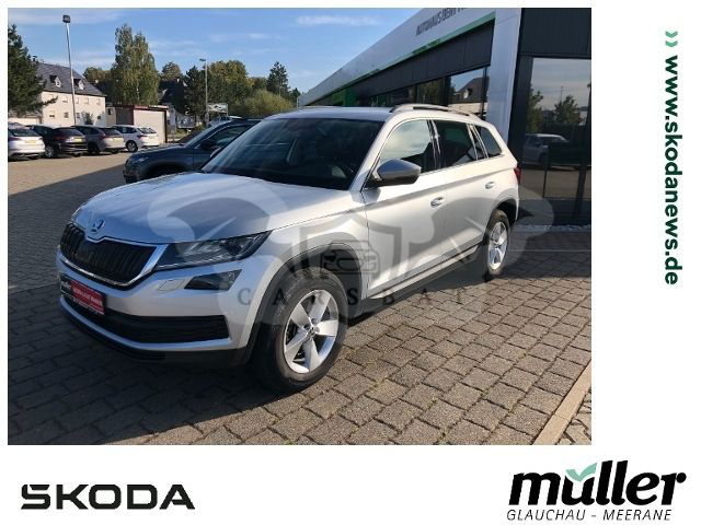 Skoda Kodiaq 2020