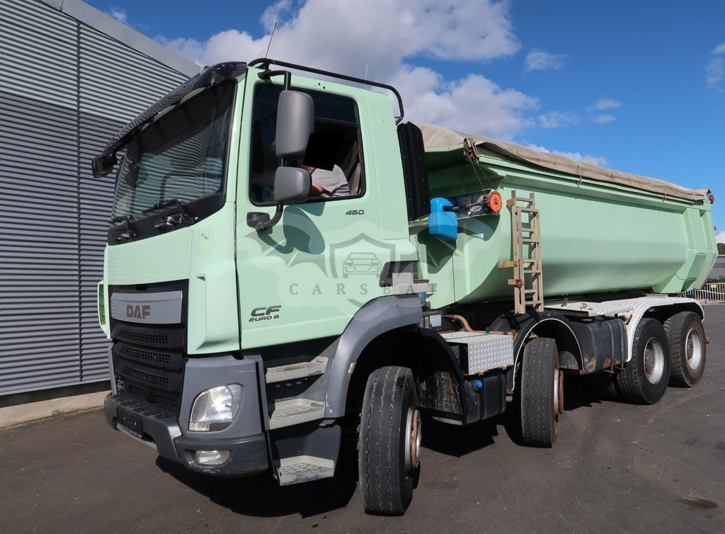 DAF CF 2015