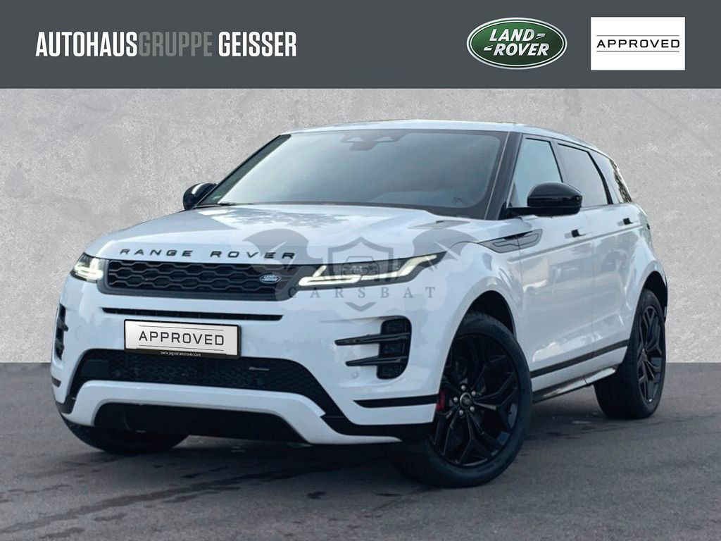 Land Rover Range Rover Evoque 2023
