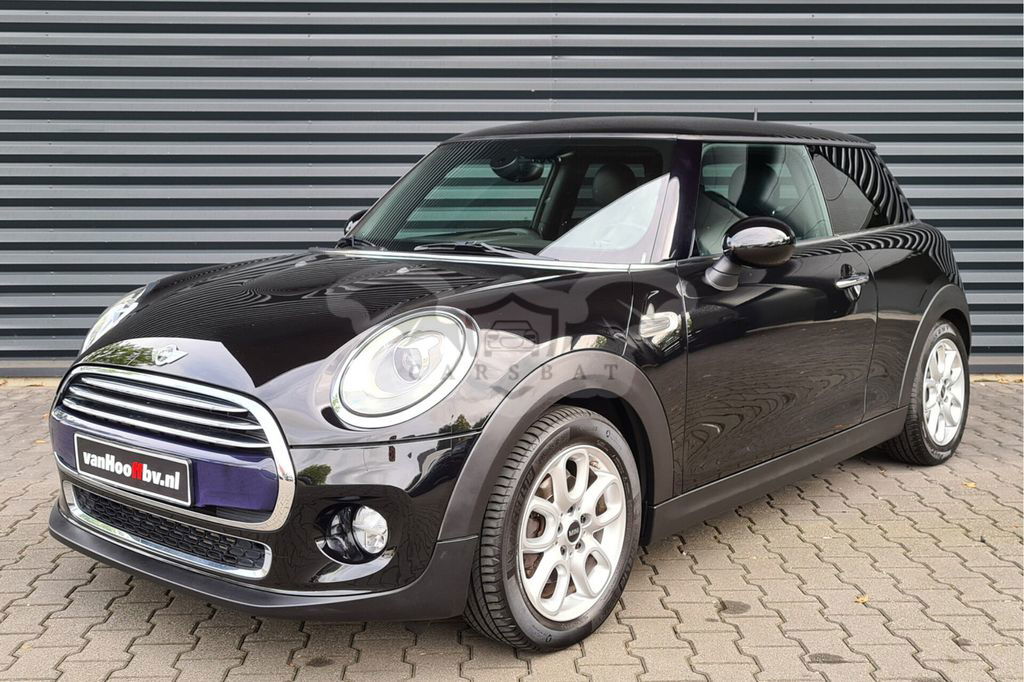 Mini One 2017