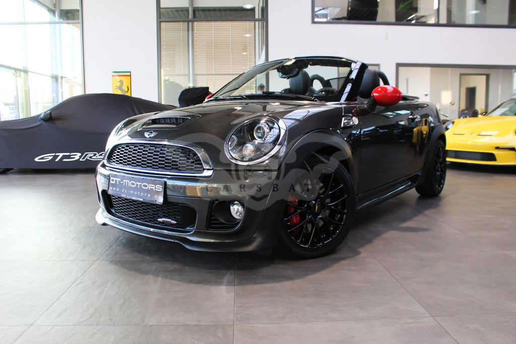 Mini John Cooper Works 2012