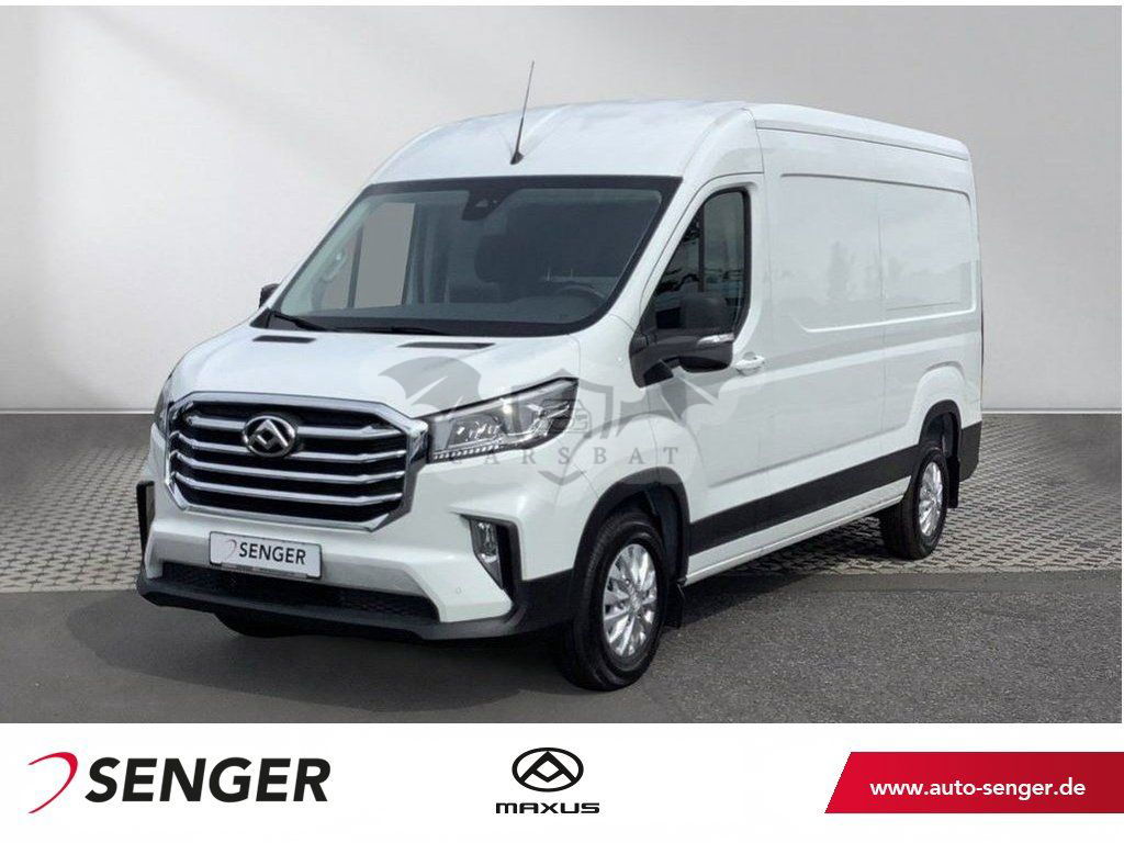 Maxus Deliver 9 2024