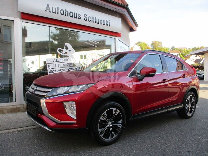 Mitsubishi Eclipse Cross 2019